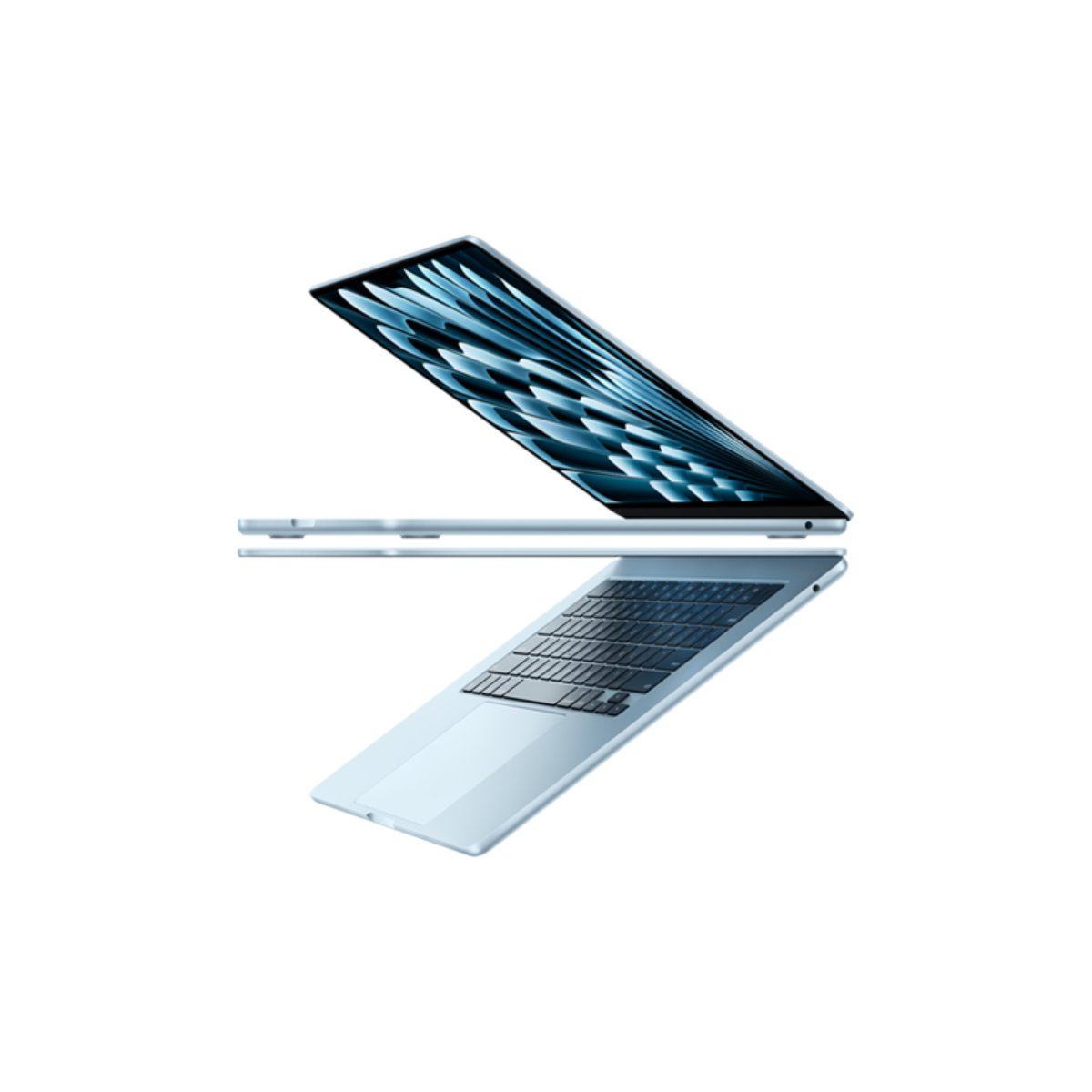 MacBook Air 13-inch M5 16/512GB - Sky Blue 16/512GB · iCell